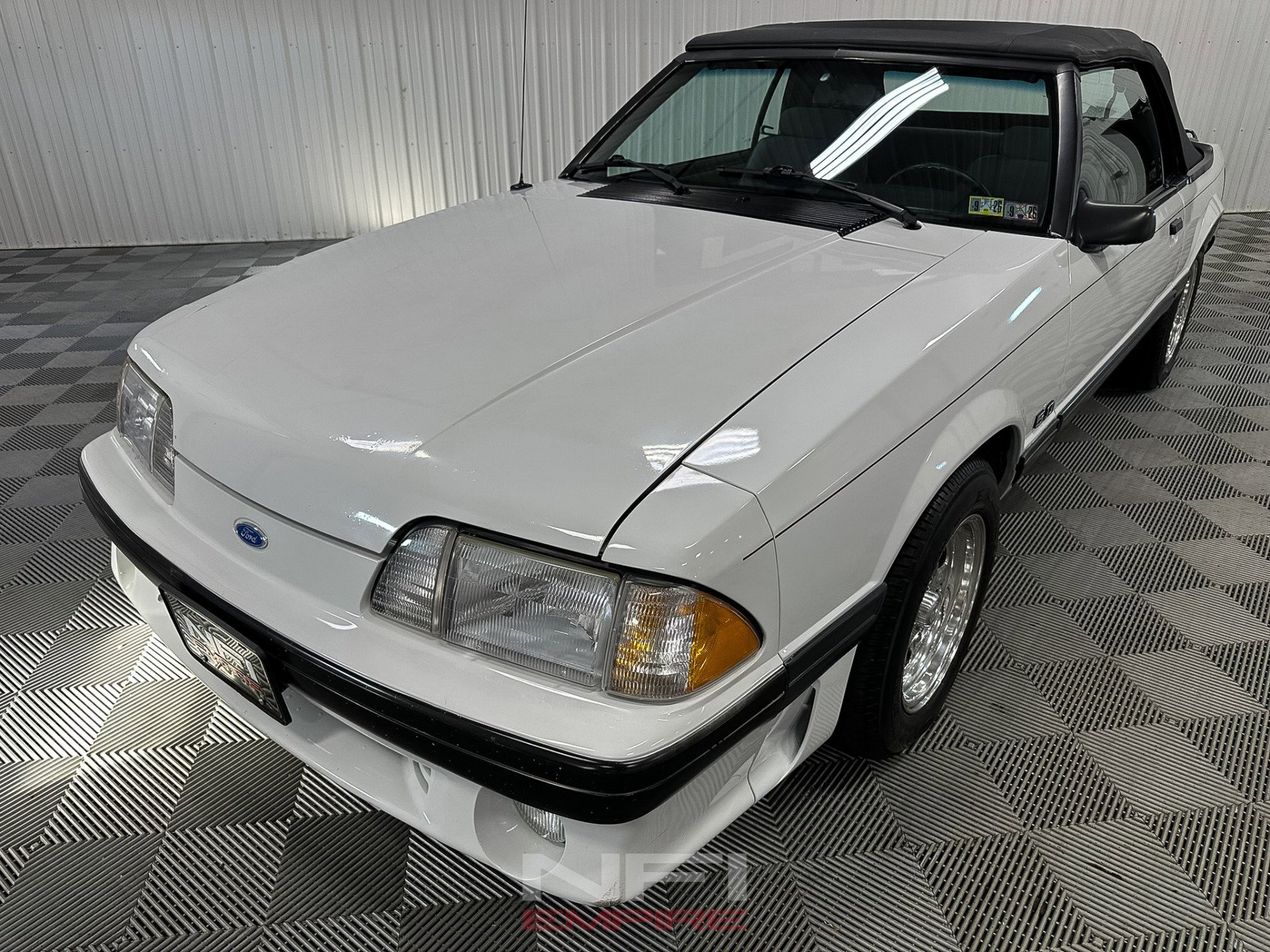 Used 1987 Ford Mustang LX image 6