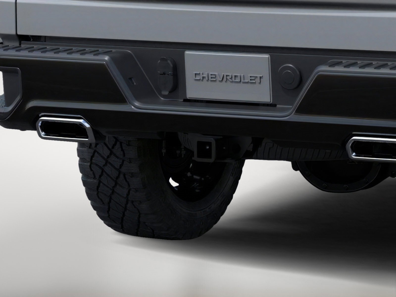 New 2026 Chevrolet Silverado 1500 Custom Trail Boss w/ LPO, Dark Essentials Package image 14