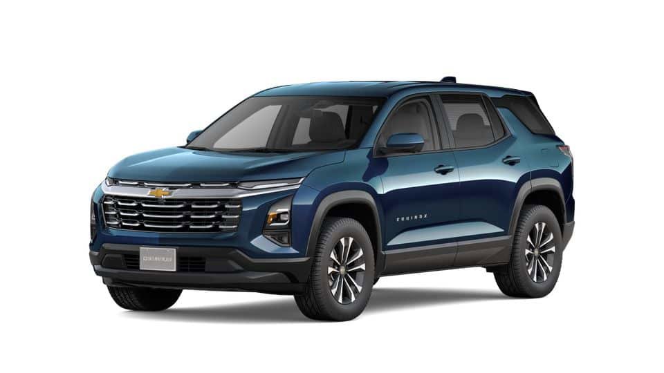 New 2026 Chevrolet Equinox LT w/ Safety and Technology Package FWD image 51