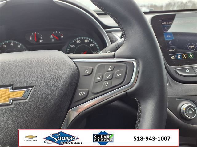 Used 2024 Chevrolet Malibu RS image 17
