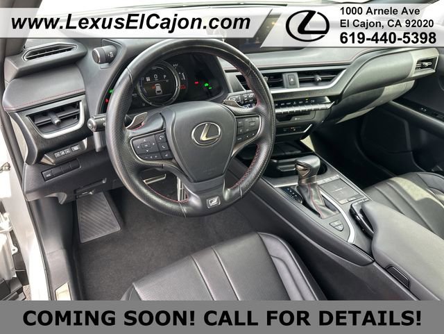 Used 2020 Lexus UX 250h F Sport w/ F Sport Premium Package AWD/4WD image 38
