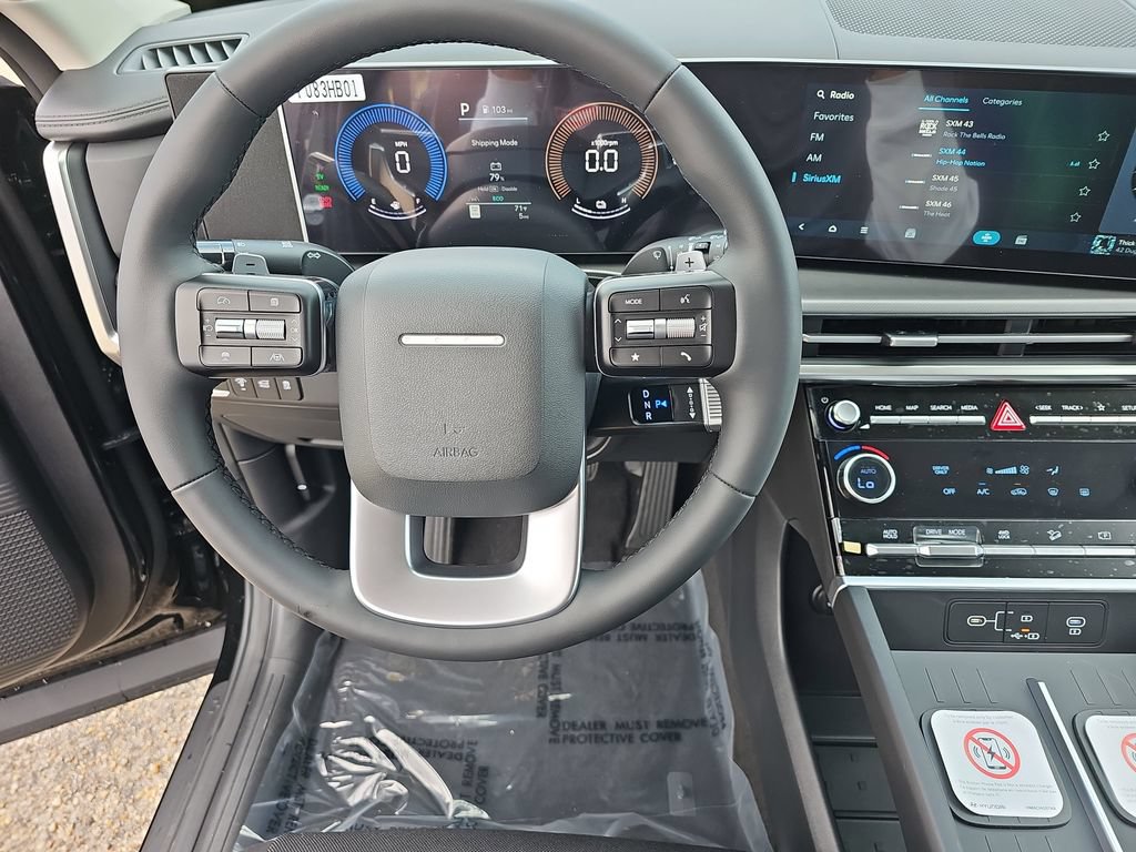 New 2026 Hyundai Santa Fe SE AWD/4WD image 17