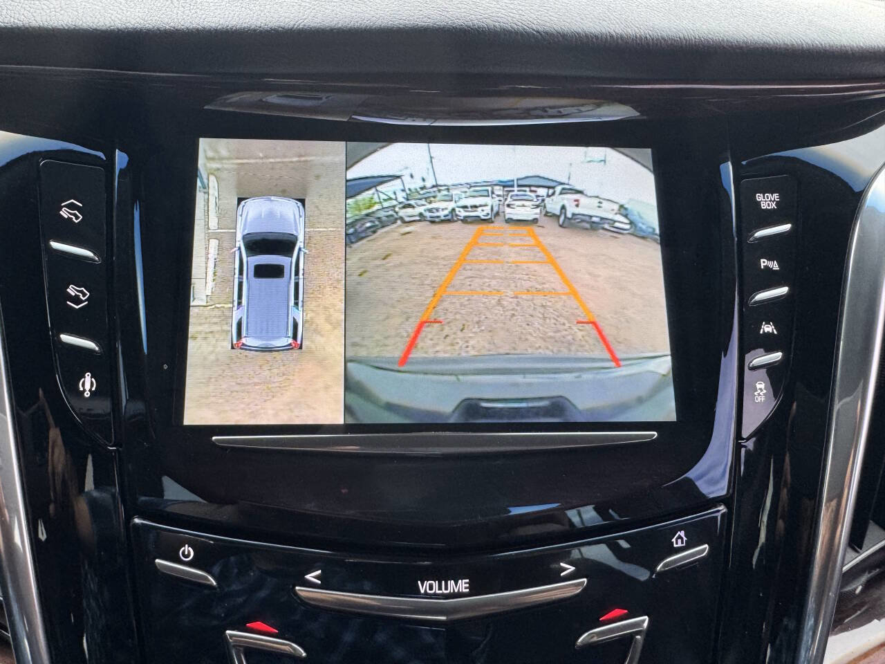 Used 2016 Cadillac Escalade Luxury image 17