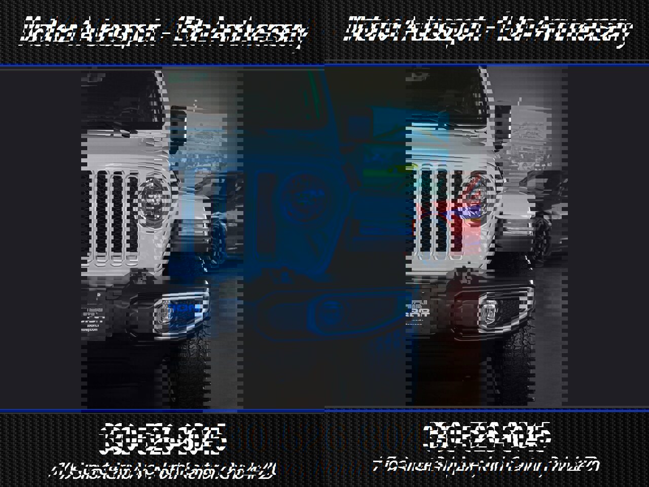 Used 2023 Jeep Wrangler Sahara w/ LED Lighting Group image 6