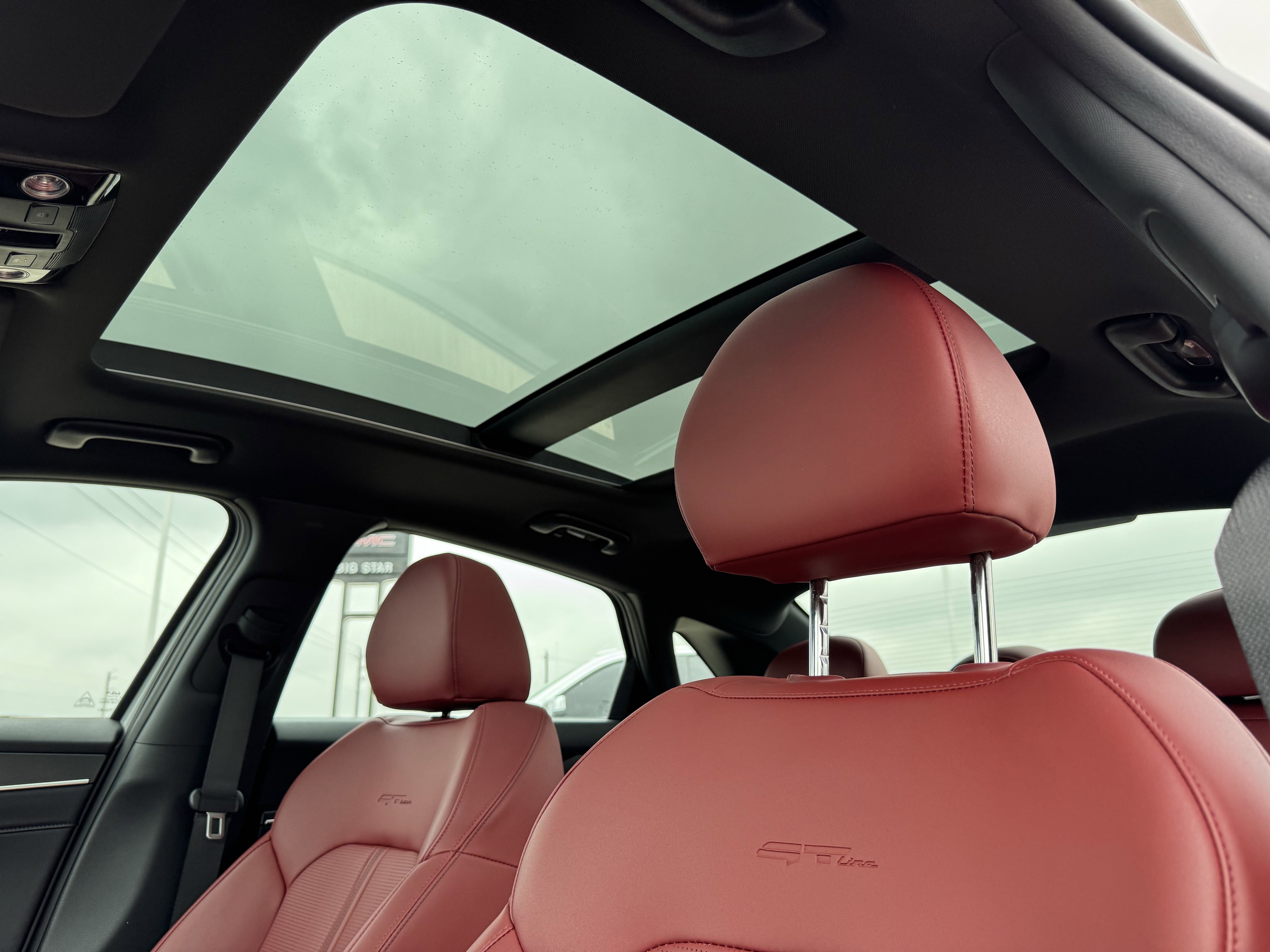 Used 2025 Kia K5 GT-Line w/ GT-Line Premium Package image 30