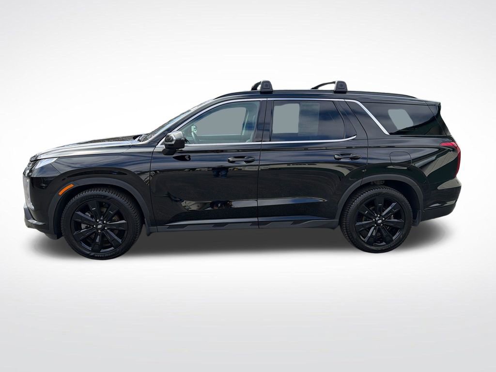 Used 2025 Hyundai Palisade XRT AWD/4WD video 2
