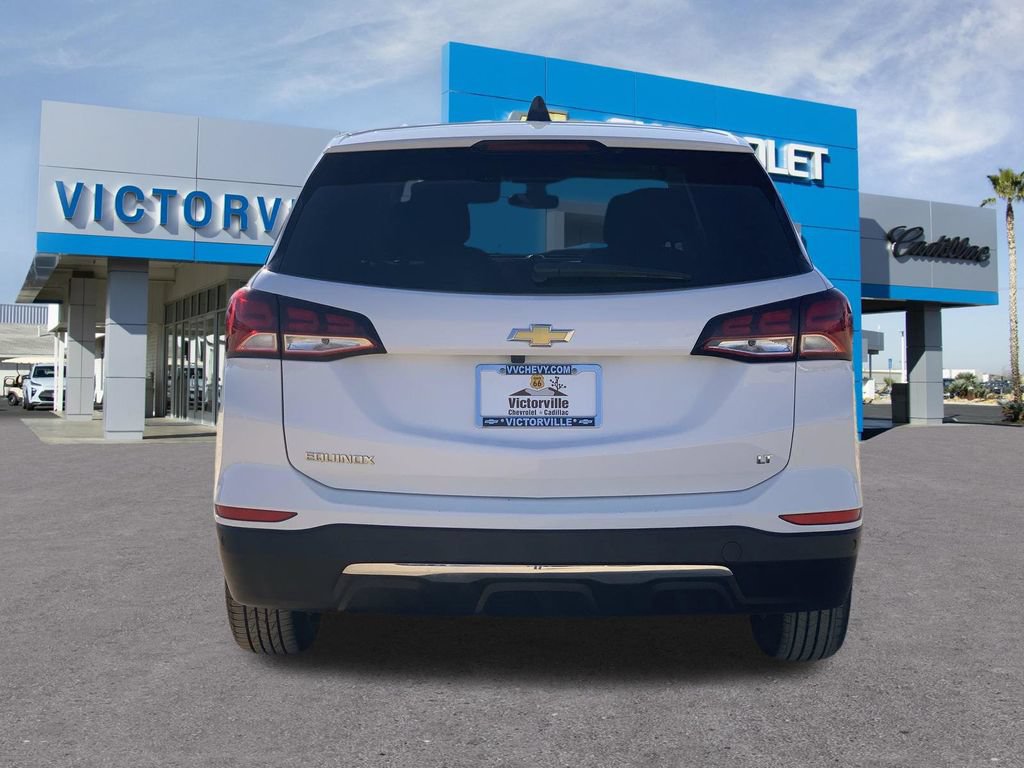 Certified 2024 Chevrolet Equinox LT FWD image 5