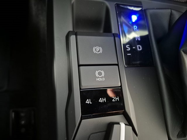 New 2025 Toyota Tacoma SR5 image 23