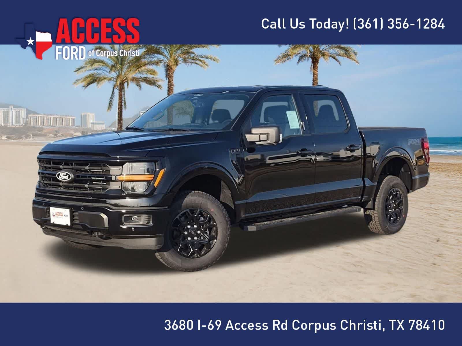 New 2026 Ford F150 XLT w/ Equipment Group 302A MID