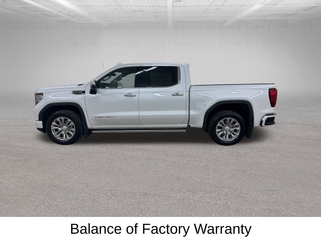 Certified 2022 GMC Sierra 1500 Denali image 8