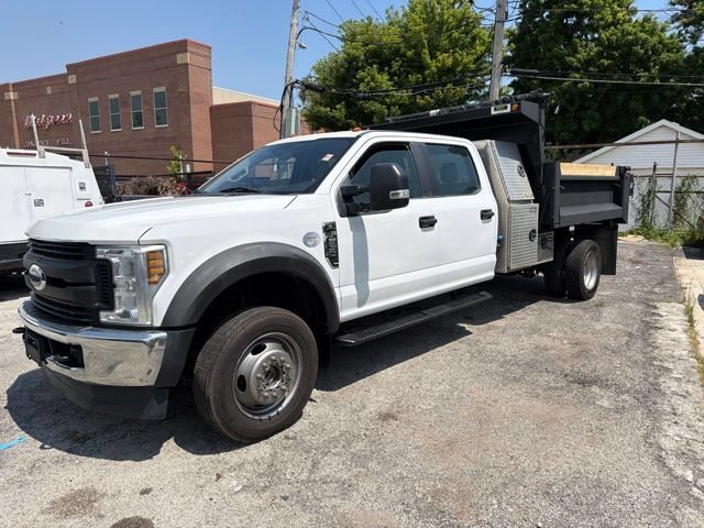 Used 2019 Ford F550 4x4 Crew Cab Super Duty image 2