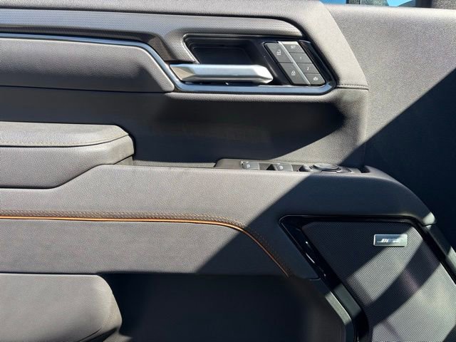 Certified 2025 GMC Sierra 2500 AT4 w/ AT4 Premium Plus Package AWD/4WD image 27