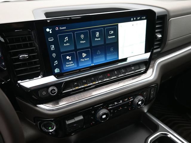 Used 2026 Chevrolet Silverado 1500 LTZ w/ LTZ Convenience Package II image 32