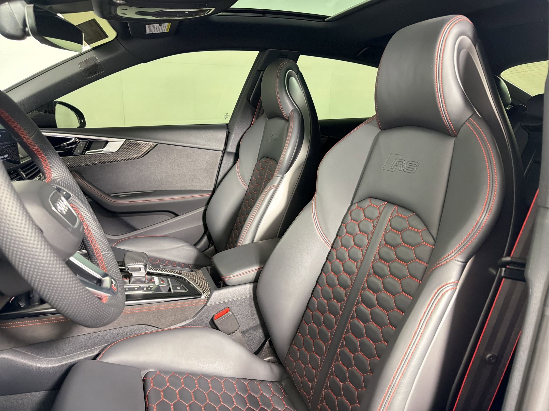 Certified 2025 Audi RS 5 Sportback image 23