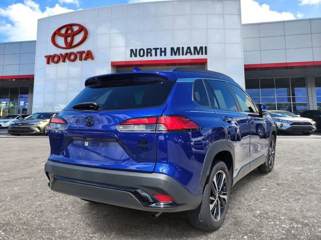 Used 2023 Toyota Corolla Cross XSE w/ Convenience Package image 4