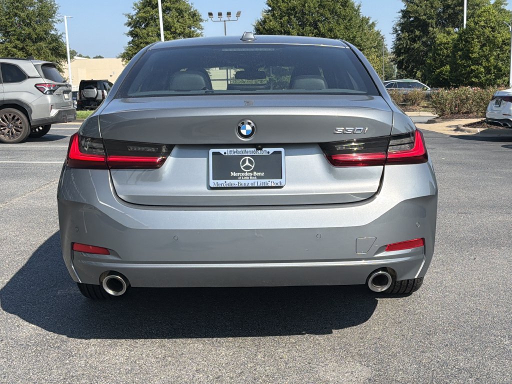 Used 2024 BMW 330i Sedan RWD image 4