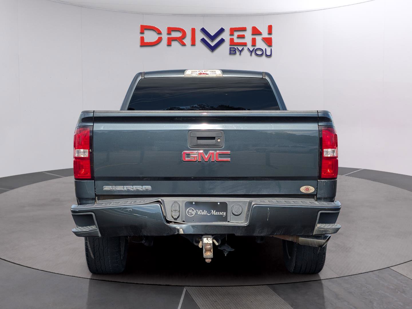 Used 2017 GMC Sierra 1500 2WD Double Cab w/ Elevation Edition image 4