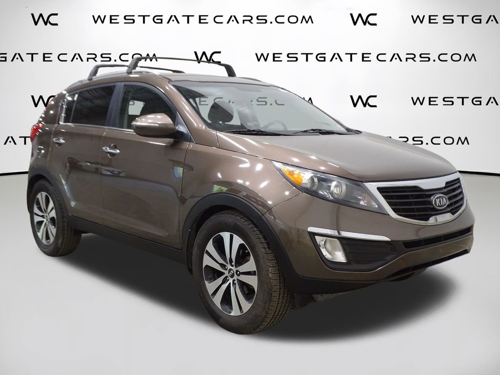 Used 2011 Kia Sportage EX image 1