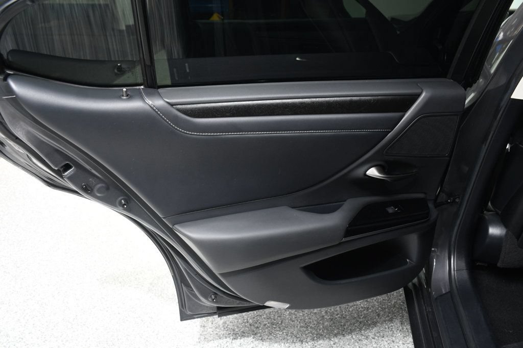 Used 2022 Lexus ES 350 w/ Premium Package FWD image 24