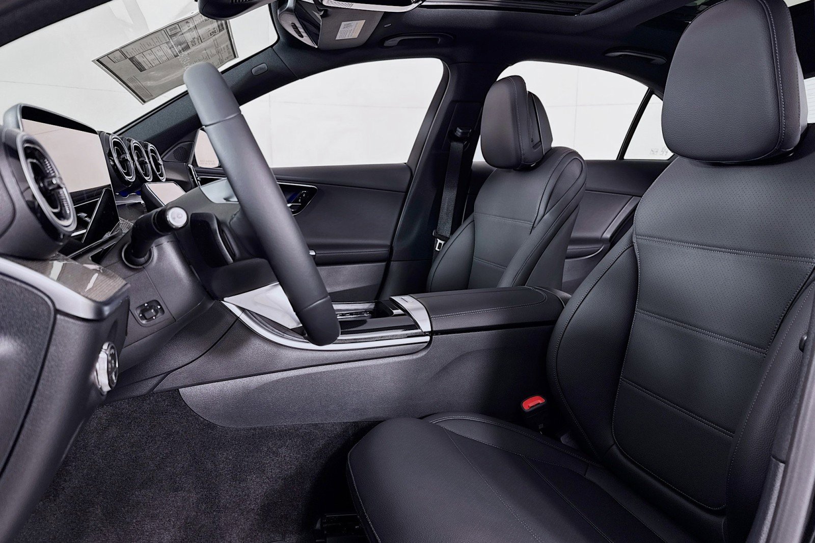 New 2026 Mercedes-Benz C 300 Sedan image 16