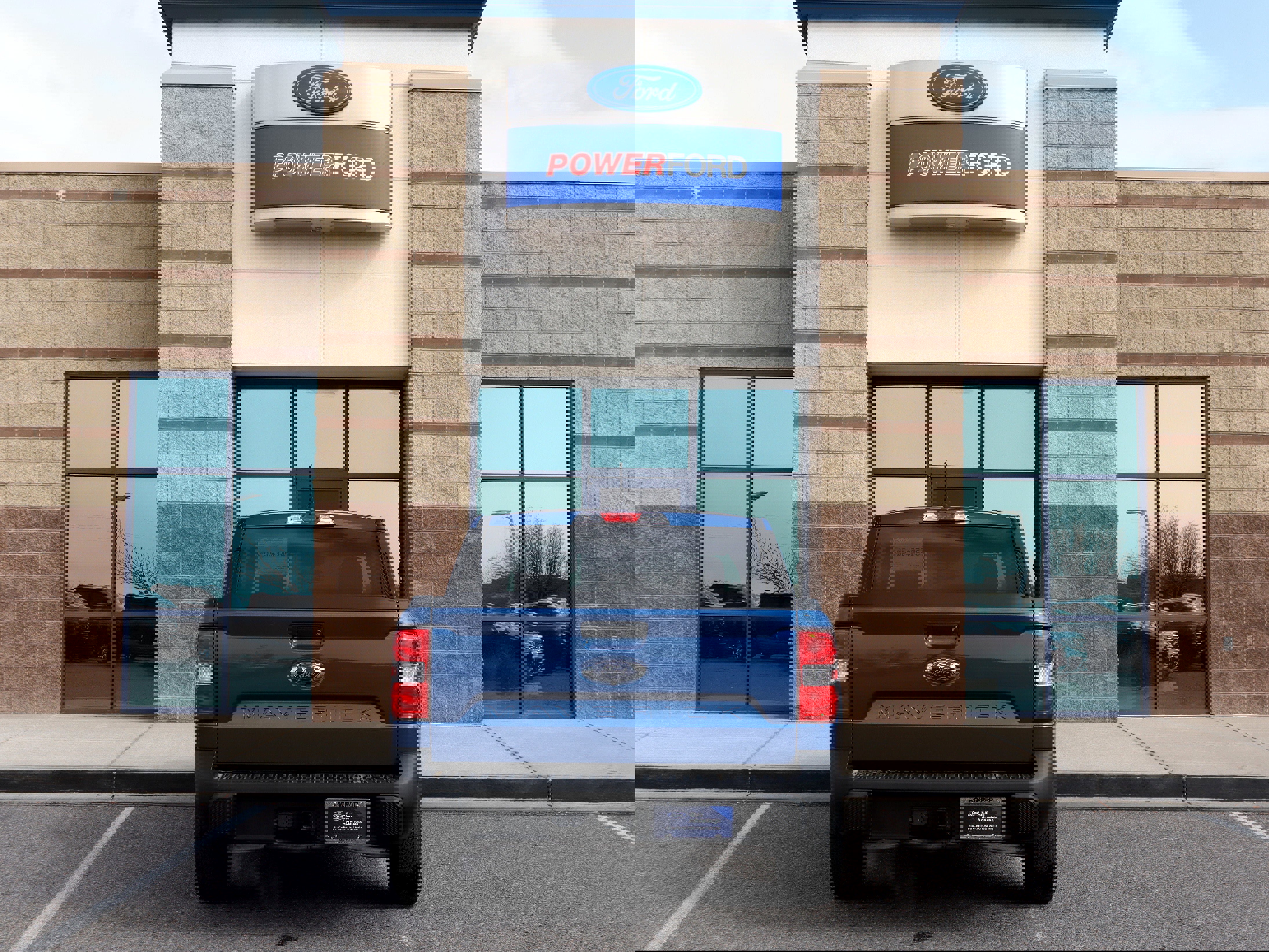 Certified 2024 Ford Maverick XLT w/ Equipment Group 300A Standard image 7