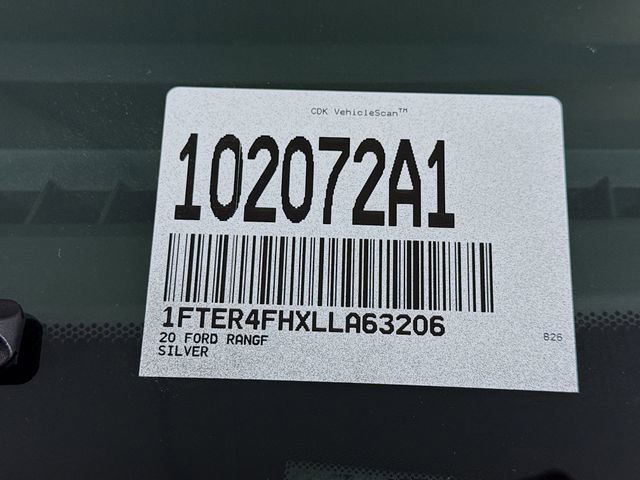 Used 2020 Ford Ranger XLT w/ FX4 Off-Road Package image 30