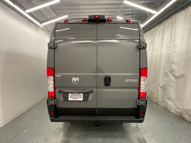 New 2026 RAM ProMaster 3500 w/ Quick Order Package 22G SLT FWD image 6