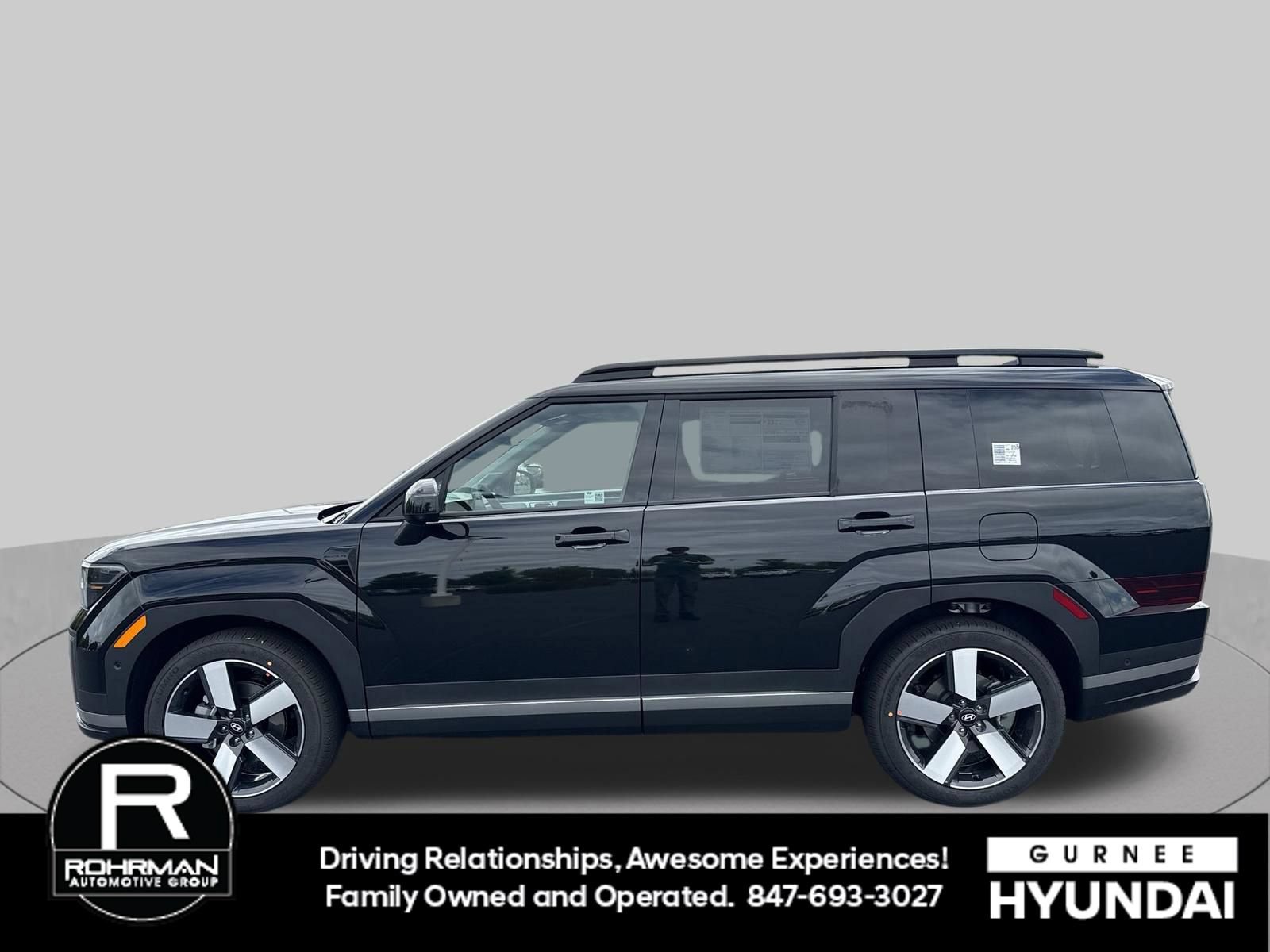 Certified 2026 Hyundai Santa Fe Limited AWD/4WD image 6