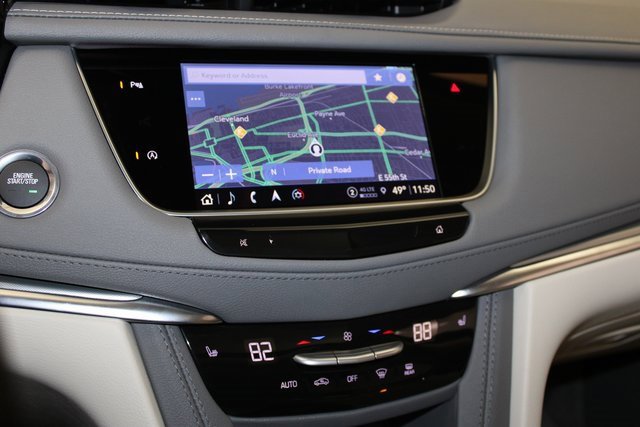 New 2025 Cadillac XT5 Premium Luxury image 13