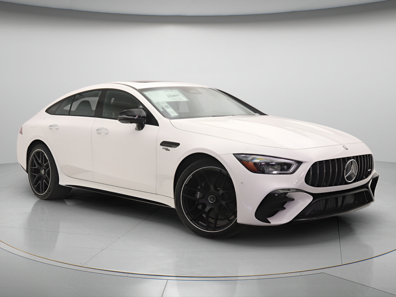 New 2026 Mercedes-Benz AMG GT 43 image 13