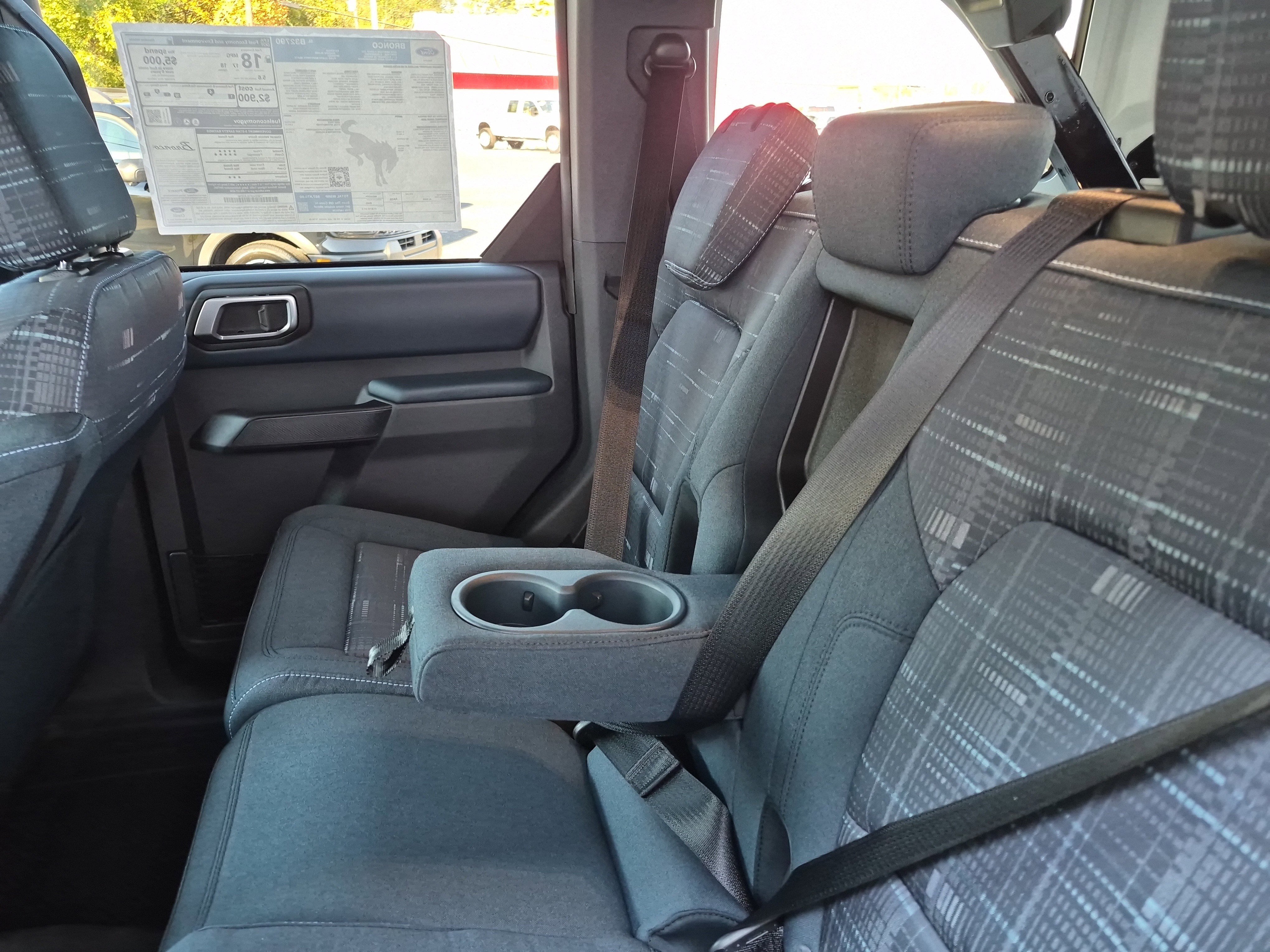 New 2025 Ford Bronco Heritage Edition image 14