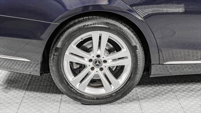Used 2019 Mercedes-Benz S 450 4MATIC Sedan image 34