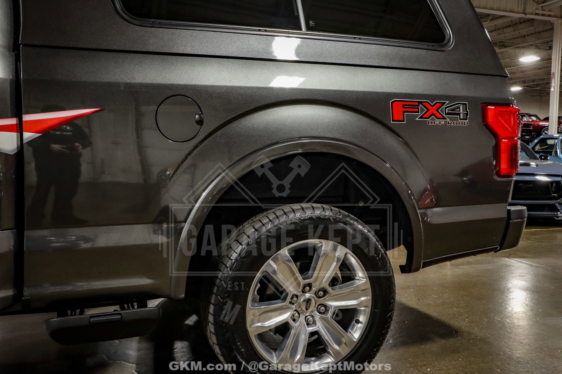 Used 2019 Ford F150 Platinum w/ Equipment Group 701A Luxury AWD/4WD image 37