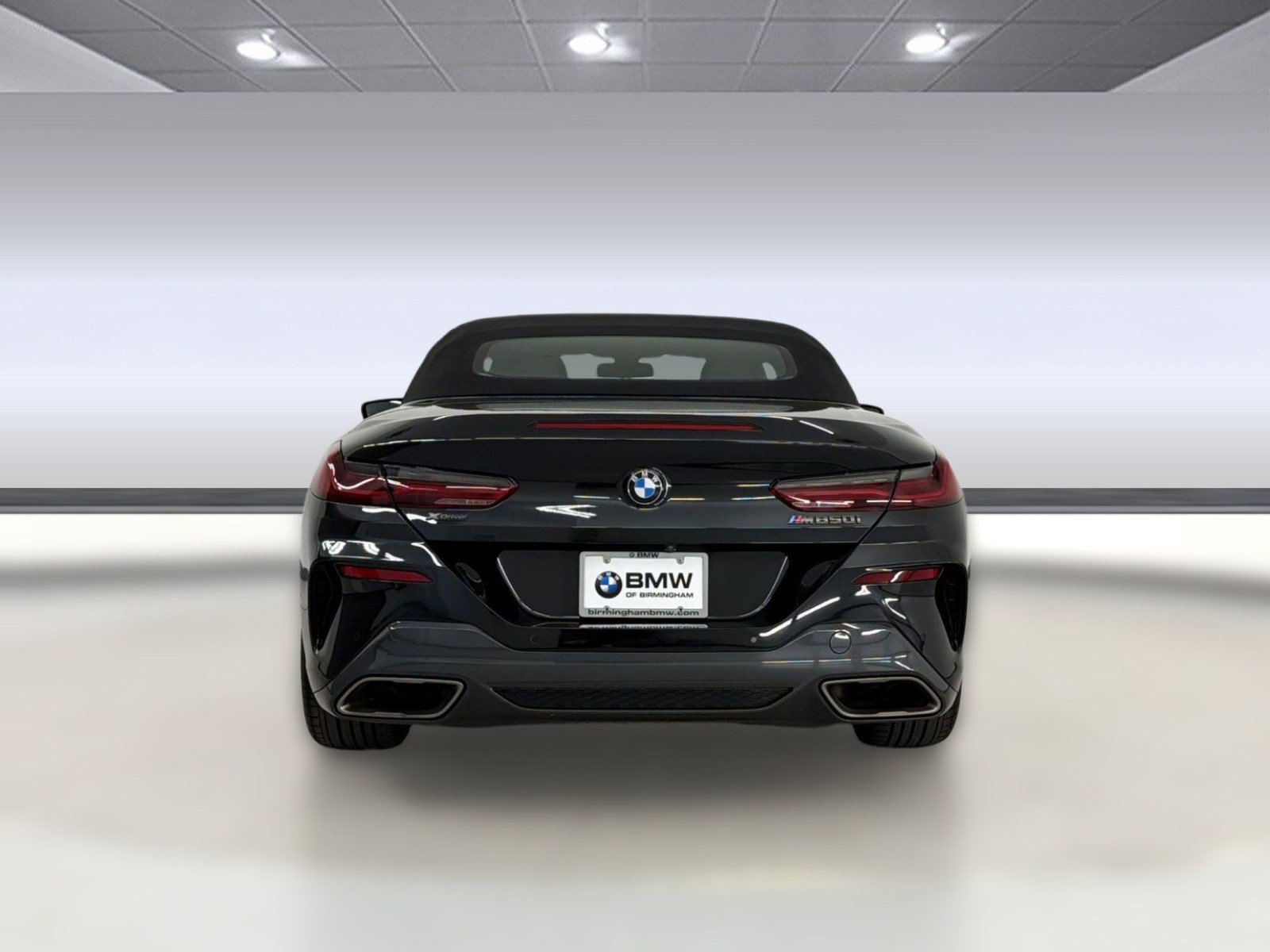 Used 2021 BMW M850i xDrive Convertible w/ Driving Assistance Package AWD/4WD image 10