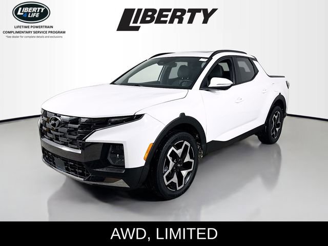 Used 2024 Hyundai Santa Cruz Limited image 3