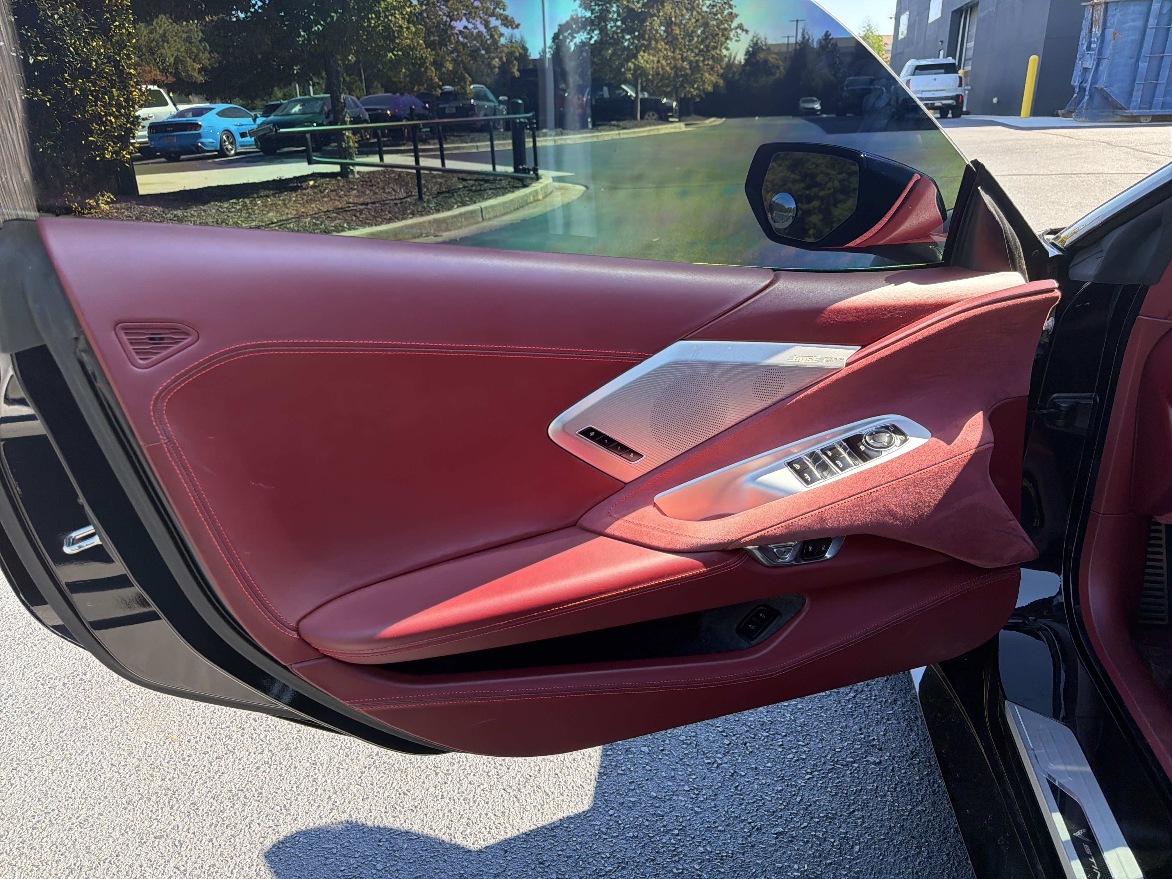 Used 2022 Chevrolet Corvette Stingray Premium Conv RWD image 14