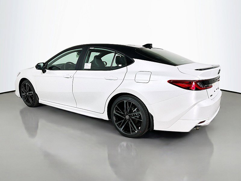 New 2026 Toyota Camry XSE image 4