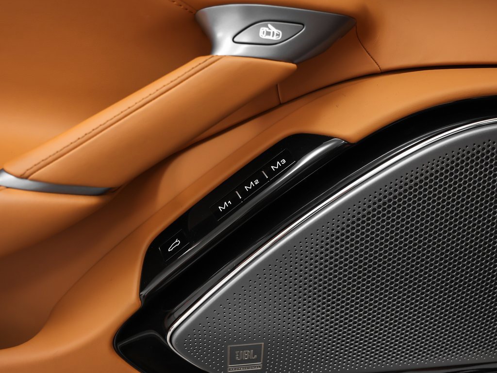Certified 2024 Ferrari Roma Spider image 43