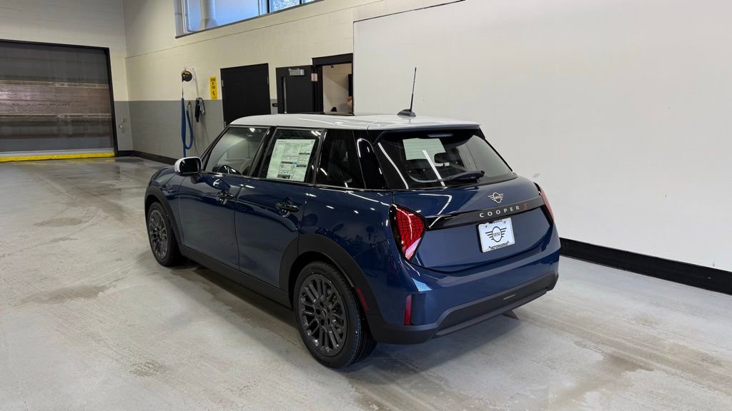 New 2026 MINI Cooper S image 3