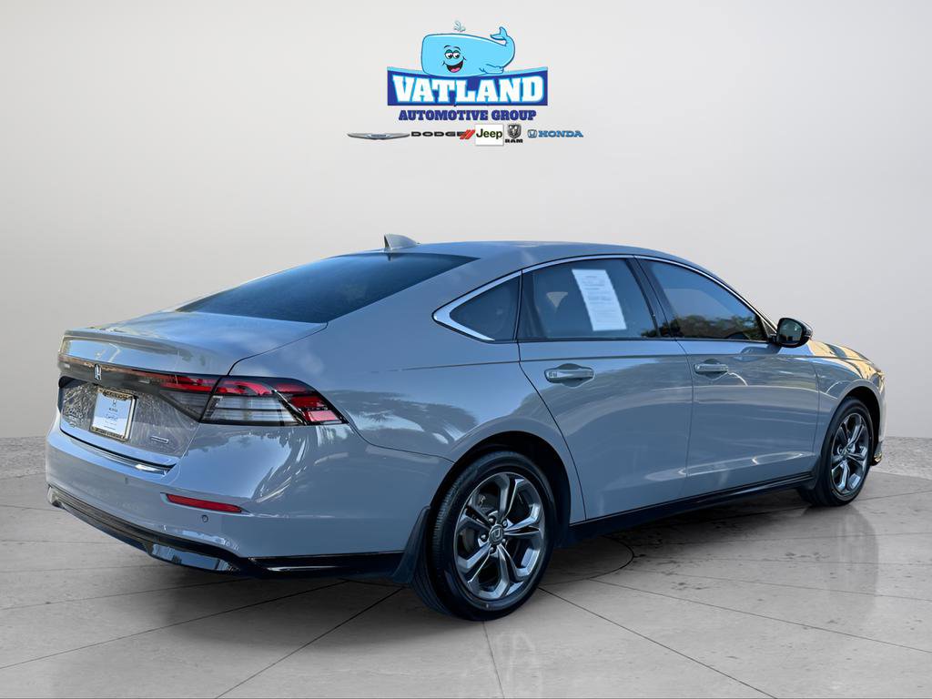 Certified 2024 Honda Accord EX-L image 5