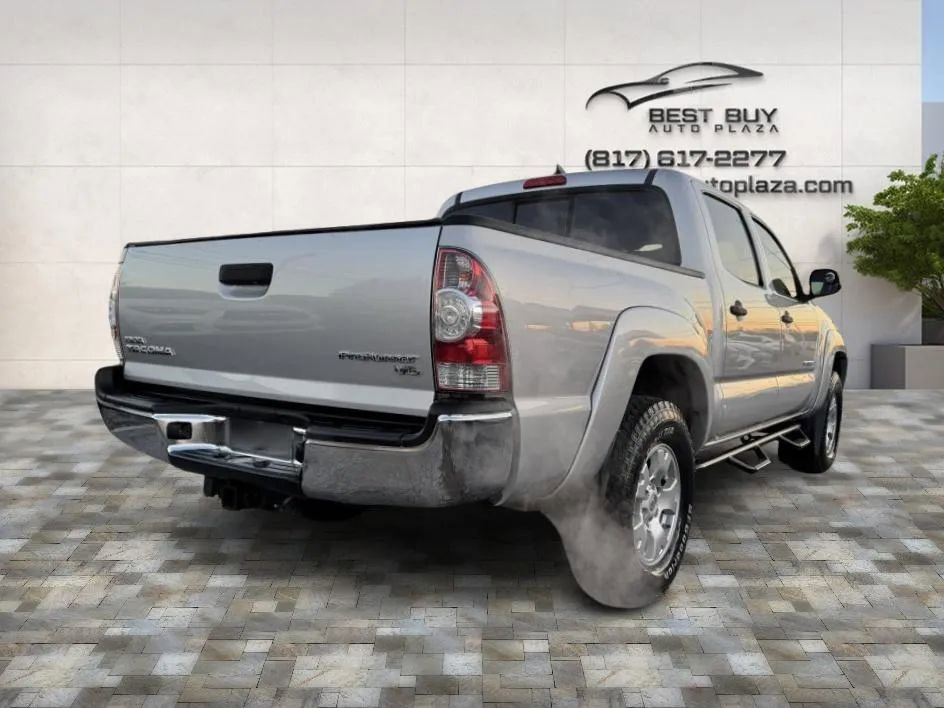 Used 2012 Toyota Tacoma PreRunner w/ TRD Off-Road Pkg RWD image 6