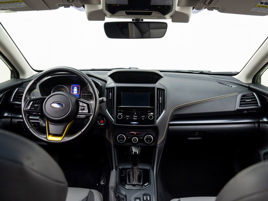 Used 2022 Subaru Crosstrek 2.5i Sport w/ Popular Package #3 image 11