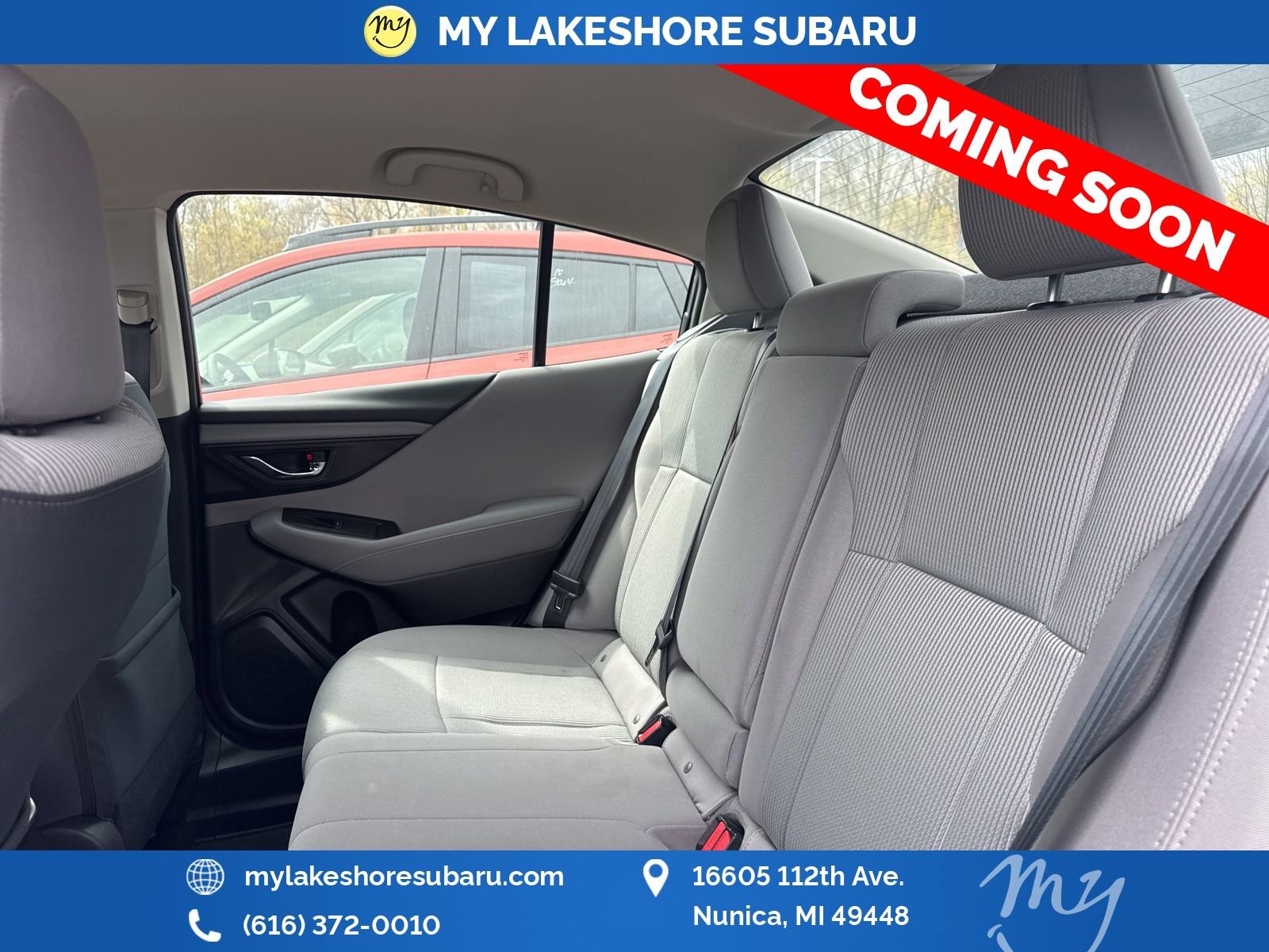 Used 2025 Subaru Legacy Premium AWD/4WD image 14