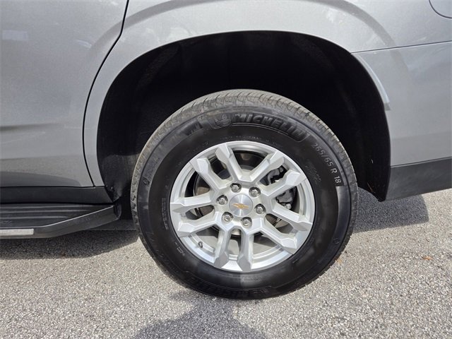 Certified 2025 Chevrolet Tahoe LT image 18