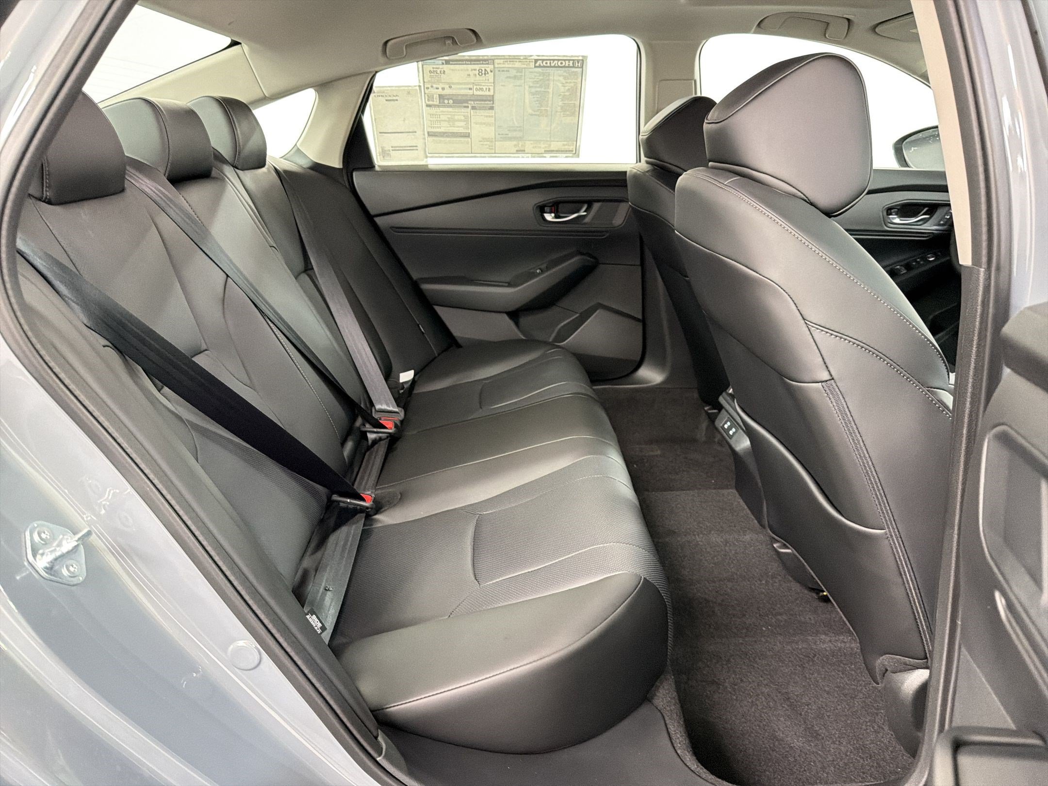 New 2026 Honda Accord EX-L image 28