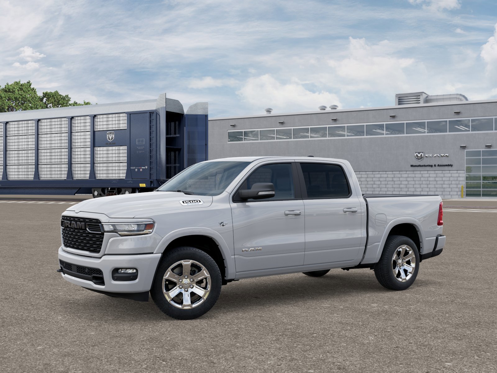 New 2026 RAM 1500 Big Horn image 41