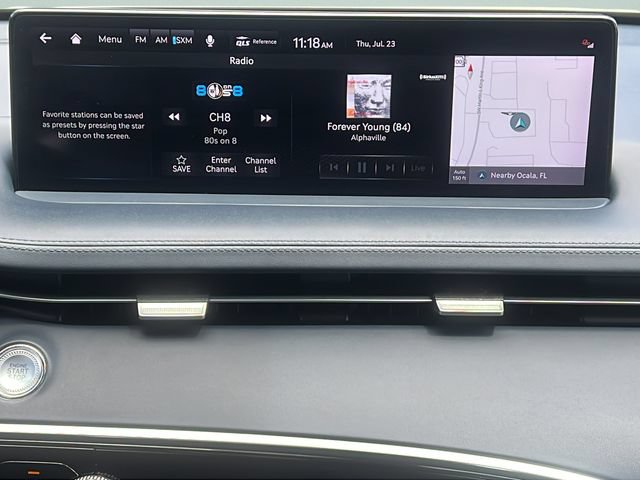 Certified 2022 Genesis GV70 3.5T Sport w/ Sport Prestige Package AWD/4WD image 14