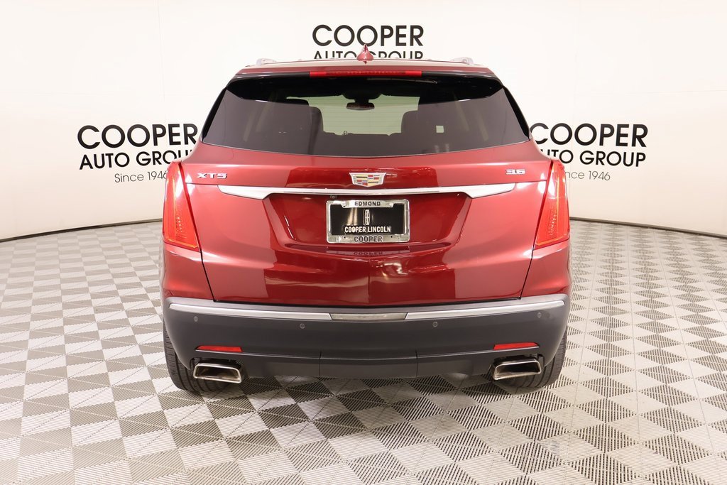 Used 2018 Cadillac XT5 Premium Luxury image 23