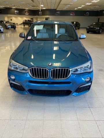 Used 2016 BMW X4 M40i image 7
