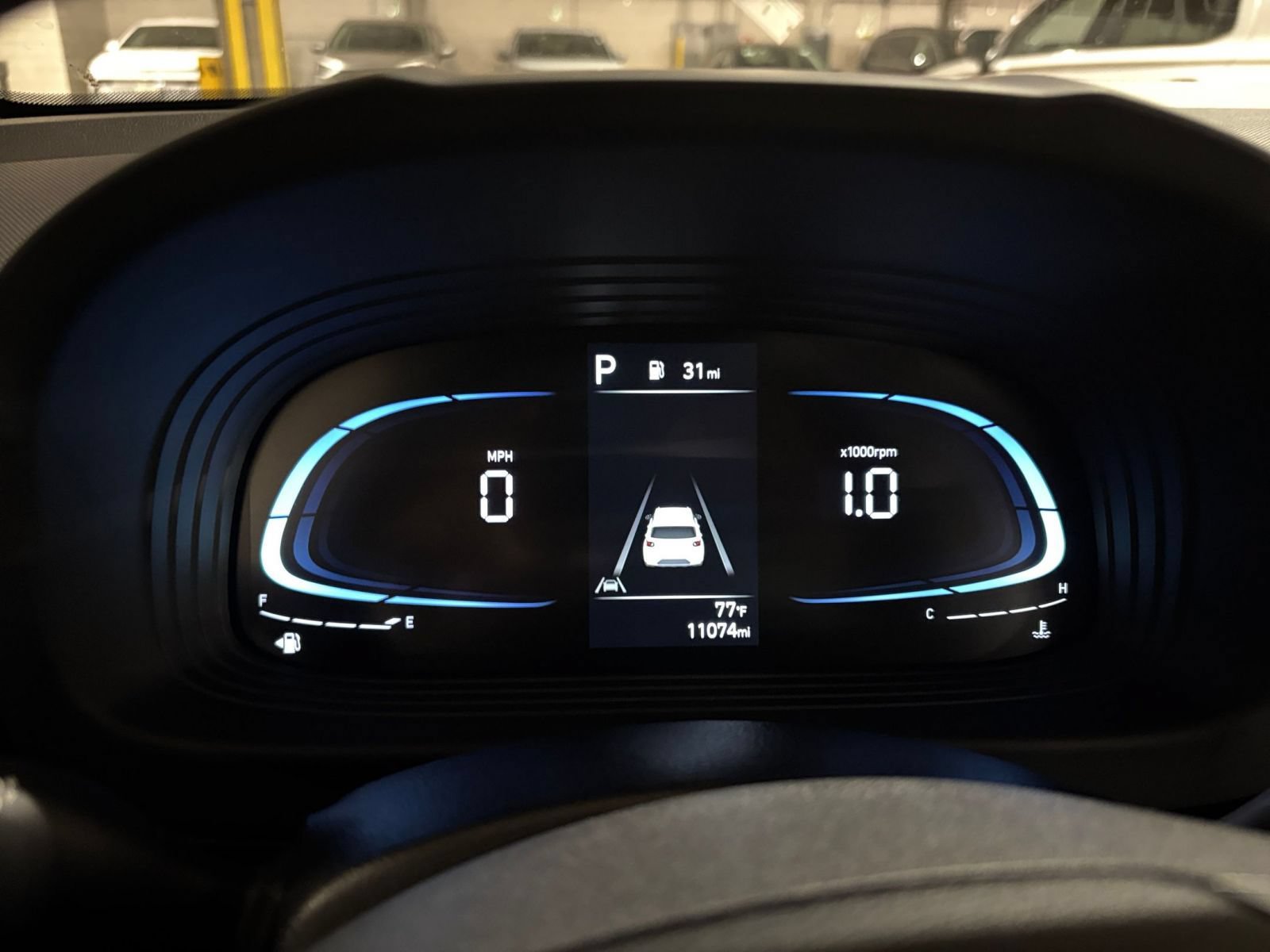 Used 2026 Hyundai Venue SEL FWD image 40
